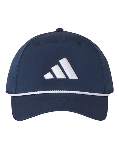 Sustainable Five-Panel Tour Cap - A3001S-Adidas-WowApparelNYC-blank apparel-nyc-clothing blanks