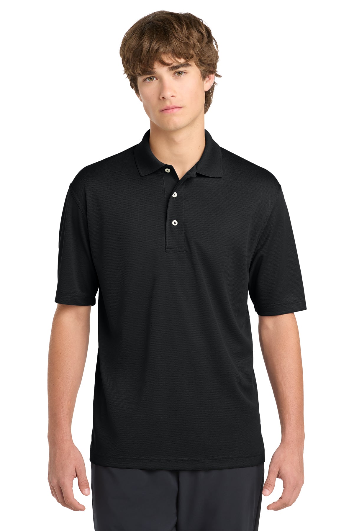Sport-Tek® Dri-Mesh® Polo K469