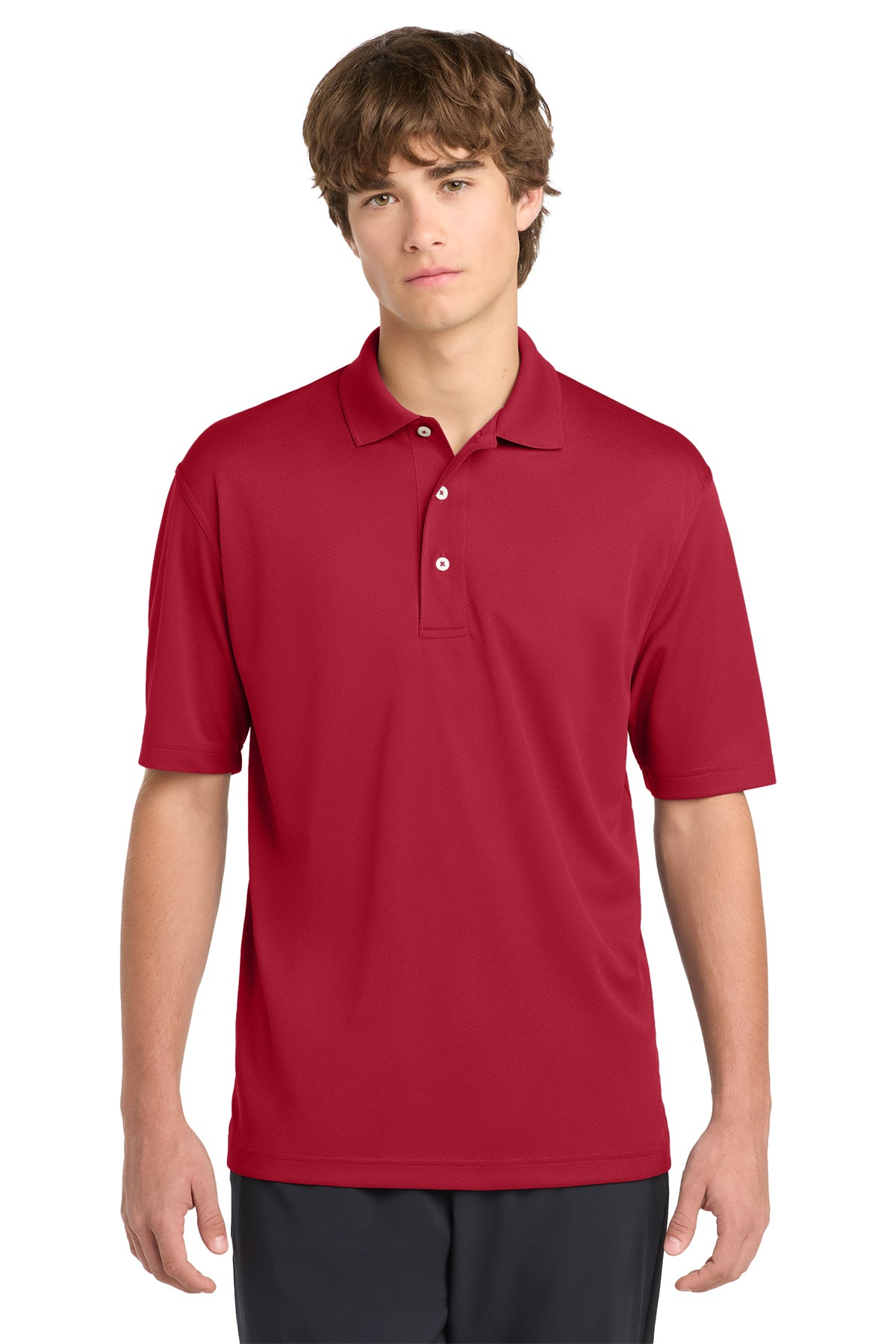 Sport-Tek® Dri-Mesh® Polo K469