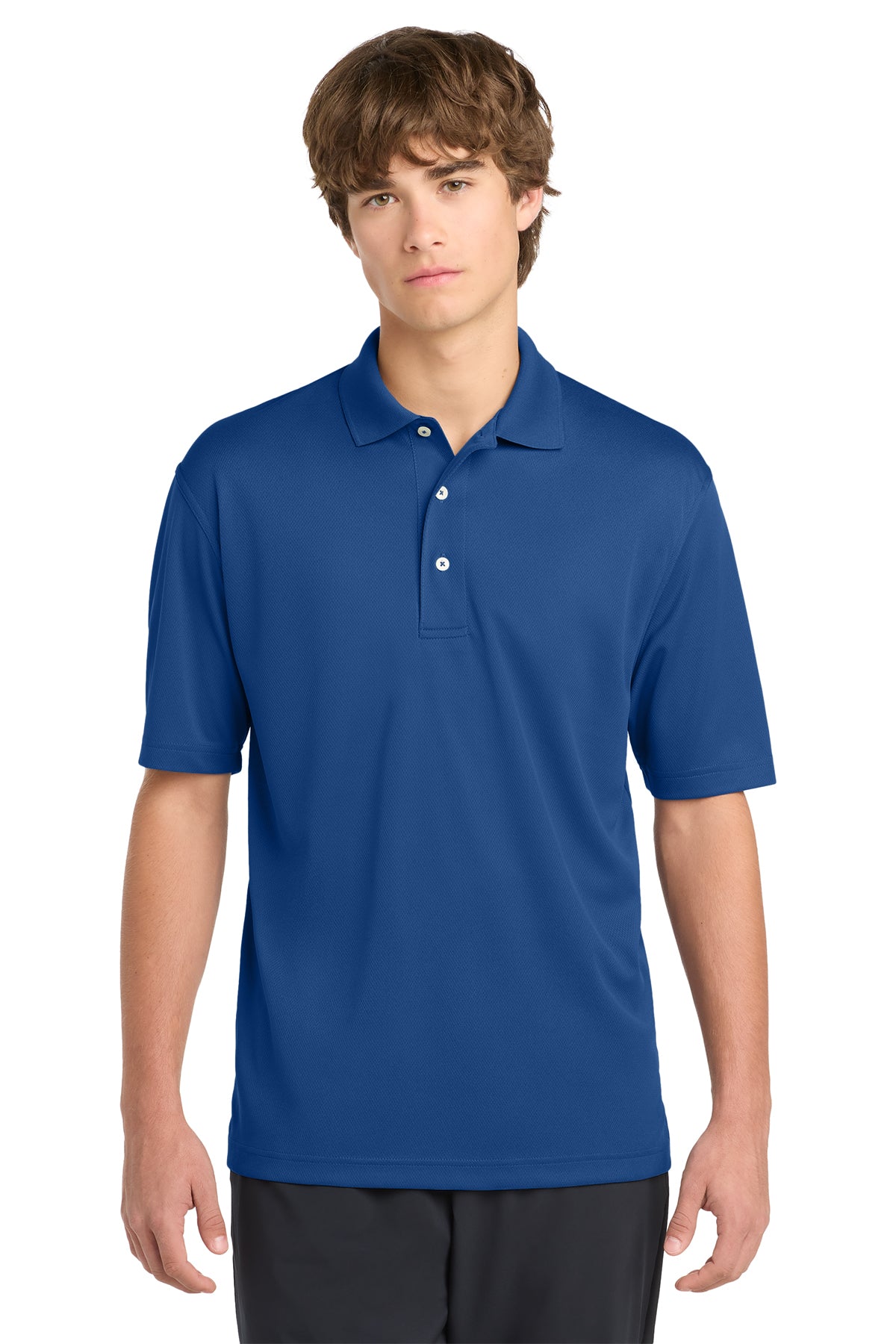 Sport-Tek® Dri-Mesh® Polo K469