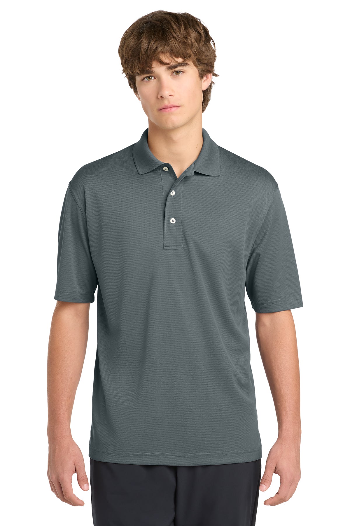 Sport-Tek® Dri-Mesh® Polo K469 – Wow! Apparel NYC