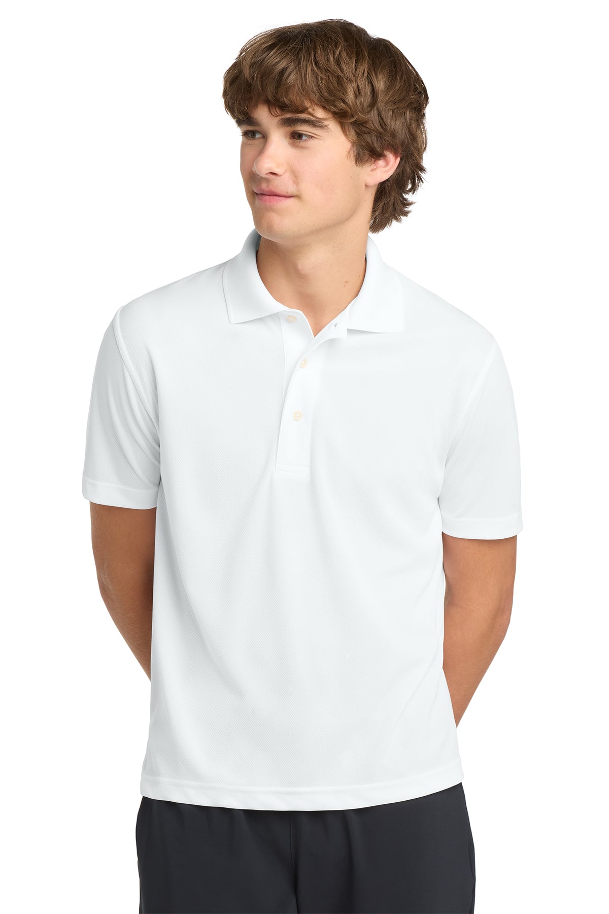 Sport-Tek® Dri-Mesh® Polo K469