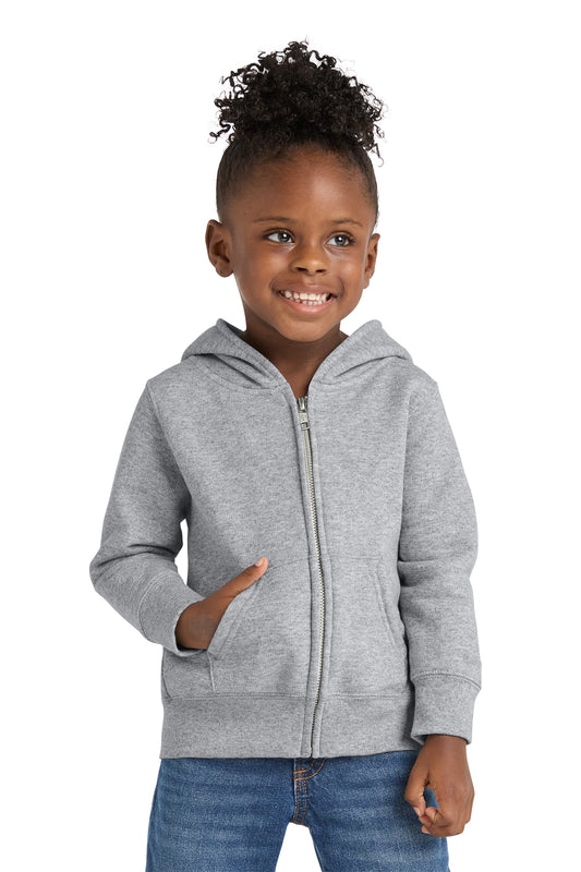 Toddler Core Fleece Full-Zip Hooded Sweatshirt CAR78TZH