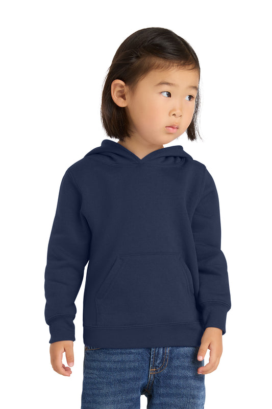 Toddler Core Fleece Pullover Hooded Sweatshirt CAR78TH