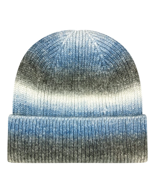 Tie-Dyed Ribbed Beanie - KTDRB-LEGACY-WowApparelNYC-blank apparel-nyc-clothing blanks