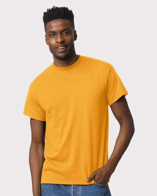 DryBlend® T-Shirt - 8000-Gildan-WowApparelNYC-blank apparel-nyc-clothing blanks