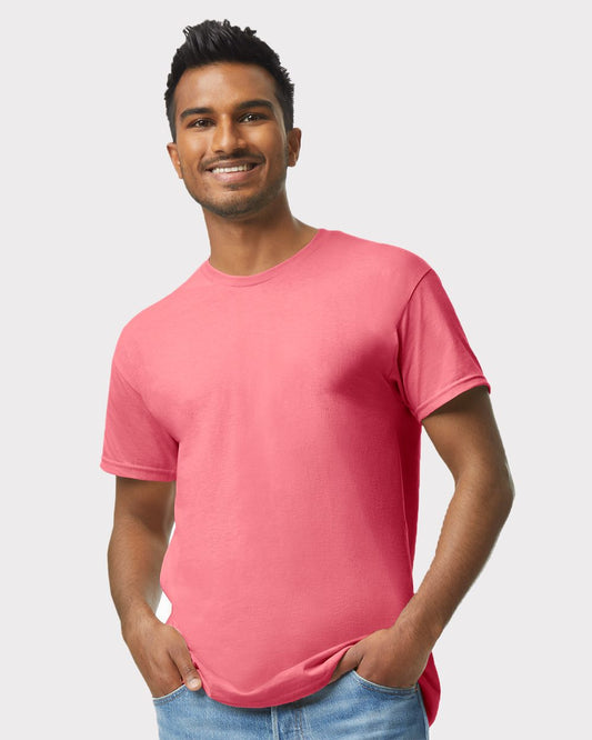 Heavy Cotton™ T-Shirt - 5000-Gildan-WowApparelNYC-blank apparel-nyc-clothing blanks