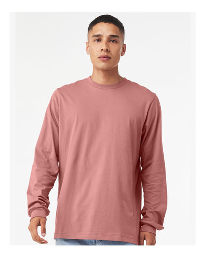 Jersey Long Sleeve Tee - 3501