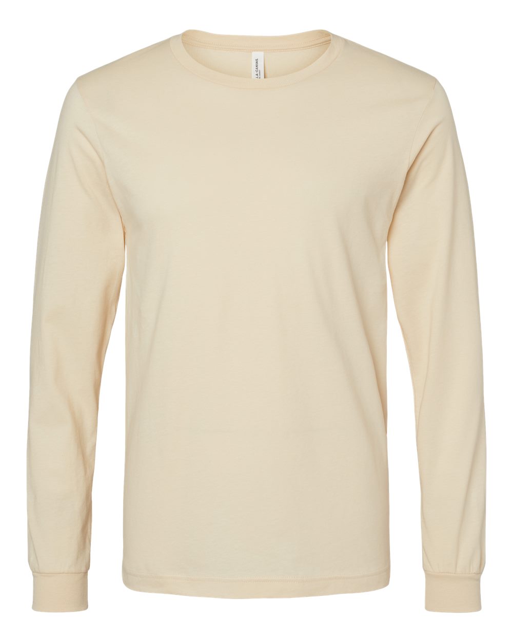 Jersey Long Sleeve Tee - 3501