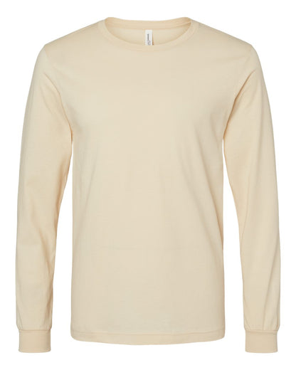 Jersey Long Sleeve Tee - 3501