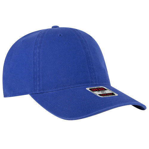 OTTO CAP® 6 Panel Low Profile Dad Hat  18-3