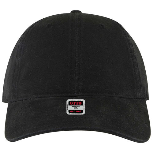 OTTO CAP® 6 Panel Low Profile Dad Hat  18-3