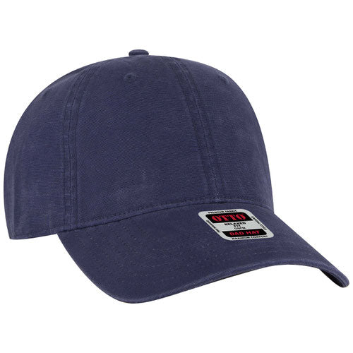 OTTO CAP® 6 Panel Low Profile Dad Hat  18-3