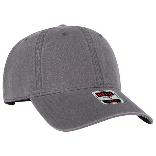 OTTO CAP® 6 Panel Low Profile Dad Hat  18-3