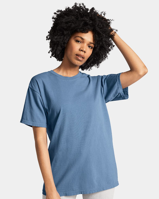 Garment-Dyed Heavyweight T-Shirt - 1717 (more colors #2)