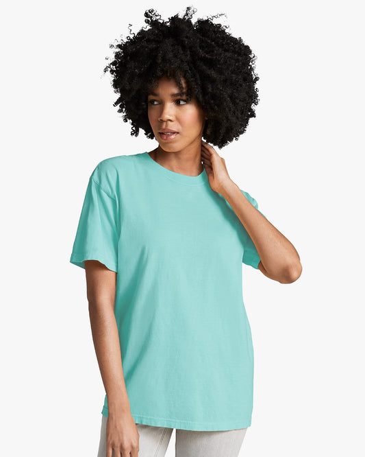 Garment-Dyed Heavyweight T-Shirt - 1717-Comfort Colors-WowApparelNYC-blank apparel-nyc-clothing blanks