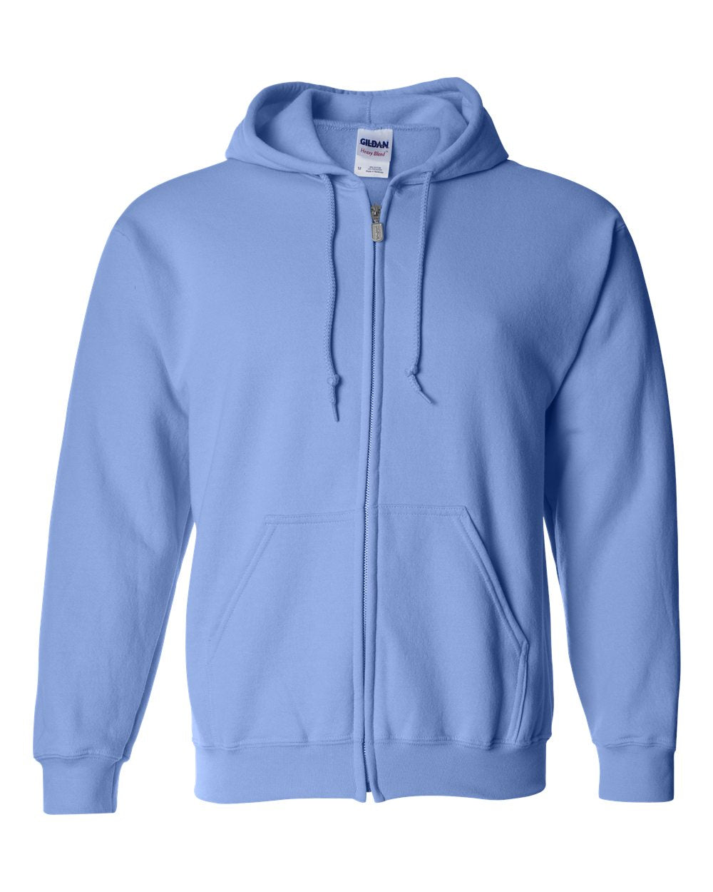 Heavy Blend™ Full-Zip Hooded Sweatshirt - 18600