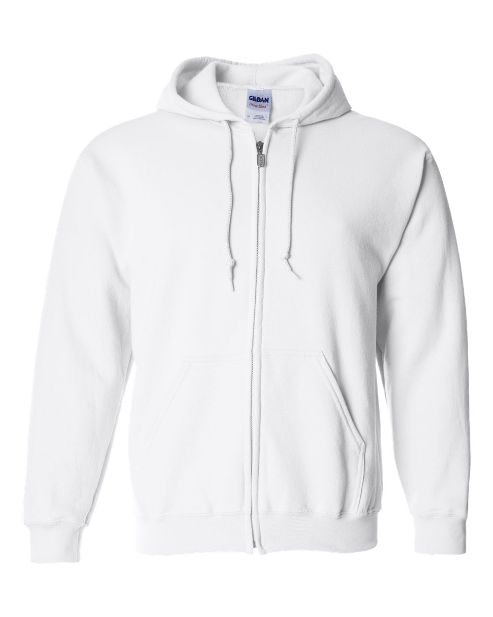 Heavy Blend™ Full-Zip Hooded Sweatshirt - 18600