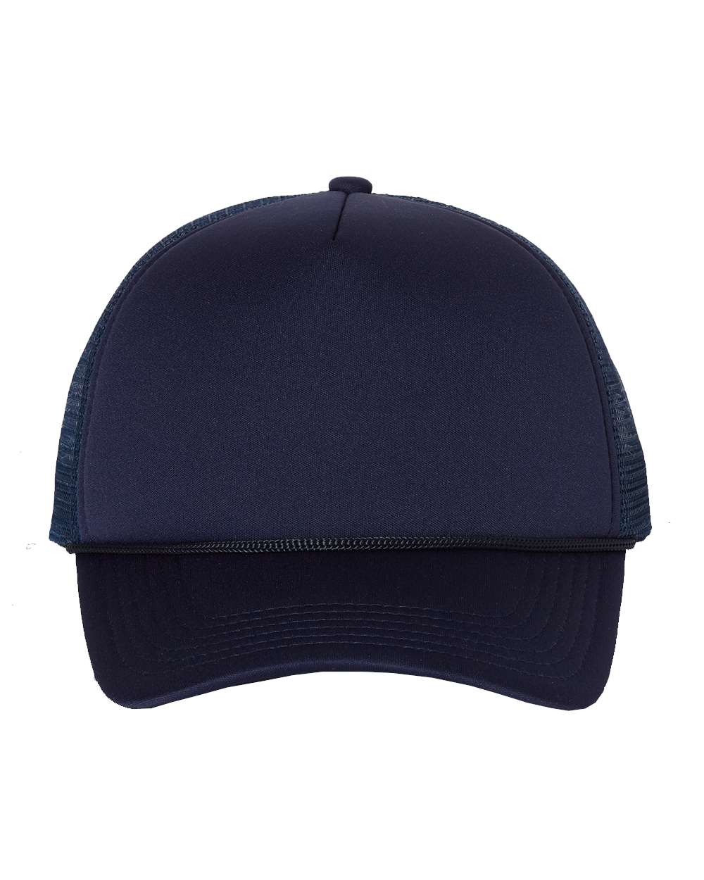 Foam Mesh-Back Trucker Cap - VC700