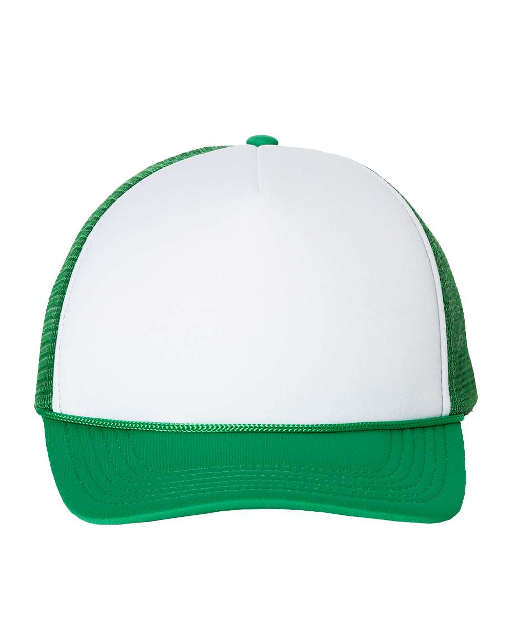 Foam Mesh-Back Trucker Cap - VC700