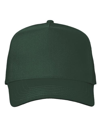 Five-Panel Twill Cap - 8869