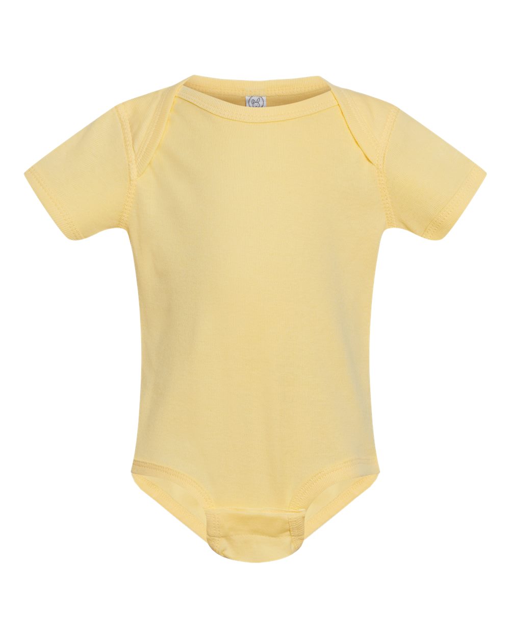 Infant Baby Rib Bodysuit - 4400