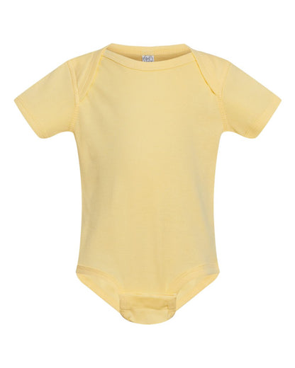 Infant Baby Rib Bodysuit - 4400