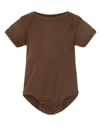 Infant Baby Rib Bodysuit - 4400