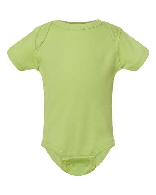 Infant Baby Rib Bodysuit - 4400