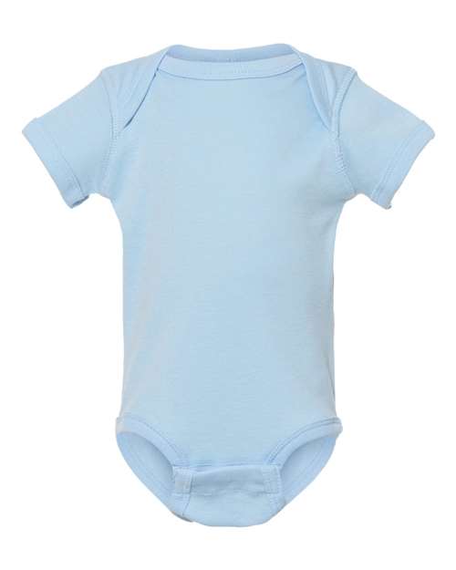 Infant Baby Rib Bodysuit - 4400