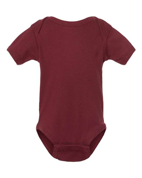 Infant Baby Rib Bodysuit - 4400