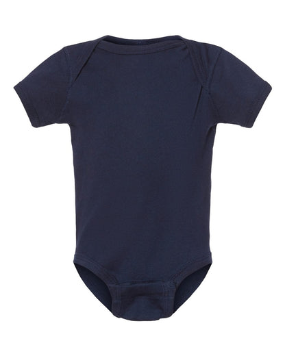 Infant Baby Rib Bodysuit - 4400 (more colors #1)