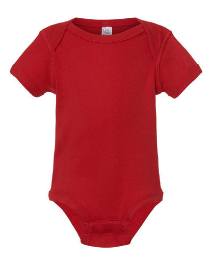 Infant Baby Rib Bodysuit - 4400 (more colors #1)