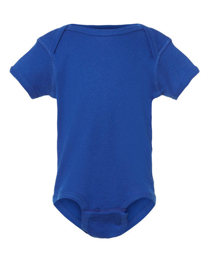 Infant Baby Rib Bodysuit - 4400 (more colors #1)