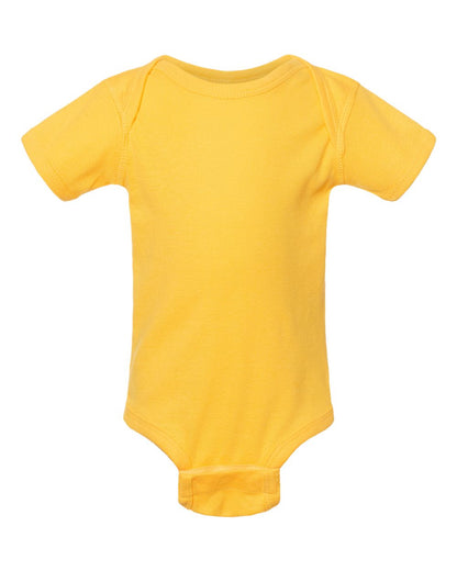 Infant Baby Rib Bodysuit - 4400 (more colors #1)