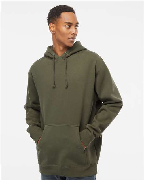 Heavyweight Hooded Sweatshirt - IND4000