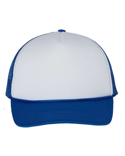 Foam Mesh-Back Trucker Cap - VC700