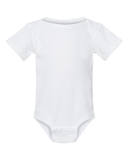 Infant Baby Rib Bodysuit - 4400 (more colors #1)