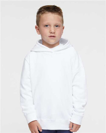 Youth Midweight Hooded Sweatshirt  YH221