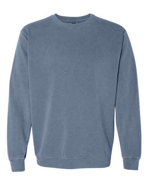 Garment-Dyed Sweatshirt - 1566