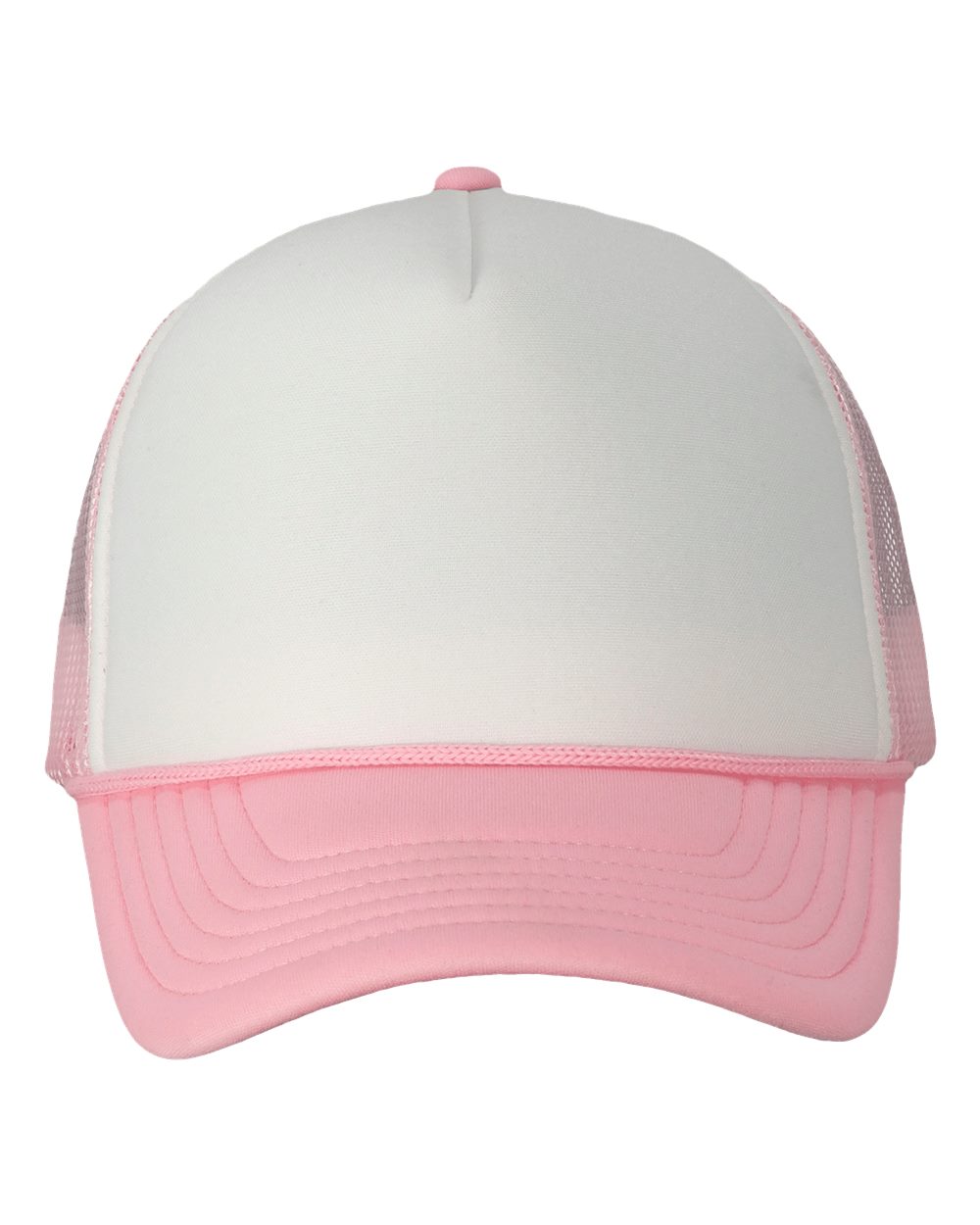 Foam Mesh-Back Trucker Cap - VC700