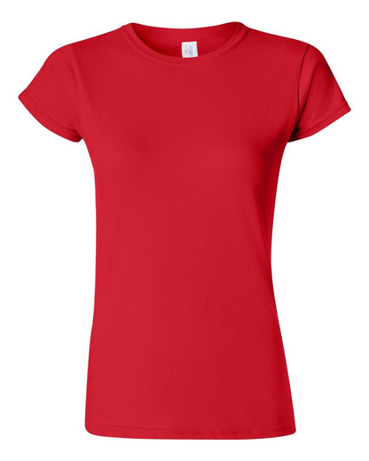 Softstyle® Women’s T-Shirt - 64000L