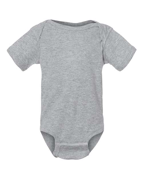 Infant Baby Rib Bodysuit - 4400