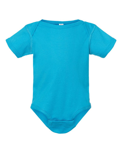 Infant Baby Rib Bodysuit - 4400 (more colors #1)