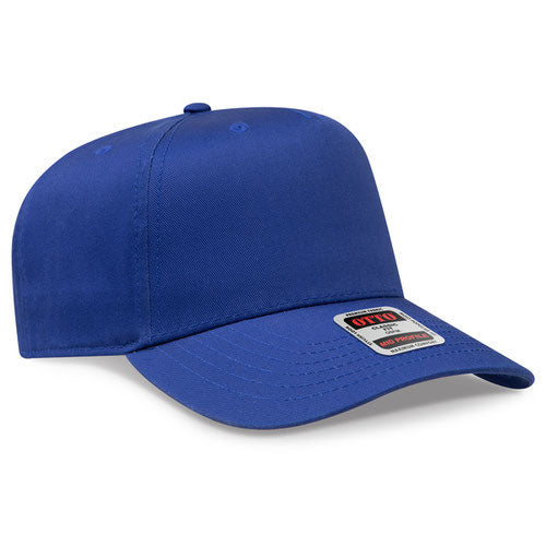 OTTO CAP® 5 Panel Mid Profile Baseball Cap  31-069