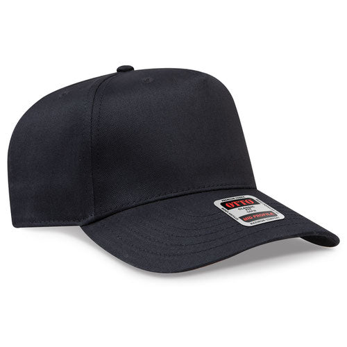 OTTO CAP® 5 Panel Mid Profile Baseball Cap  31-069