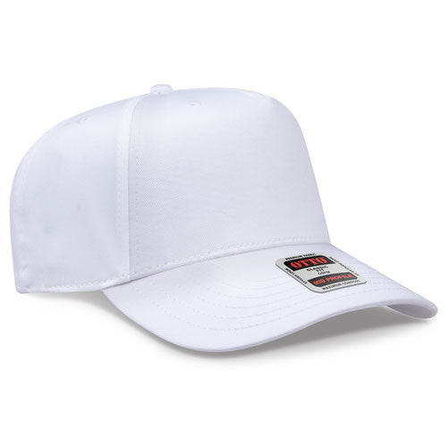OTTO CAP® 5 Panel Mid Profile Baseball Cap  31-069