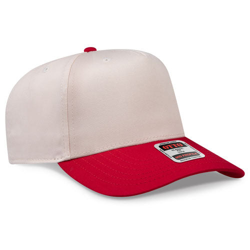 OTTO CAP® 5 Panel Mid Profile Baseball Cap  31-069