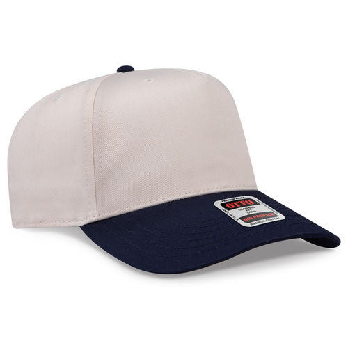 OTTO CAP® 5 Panel Mid Profile Baseball Cap  31-069