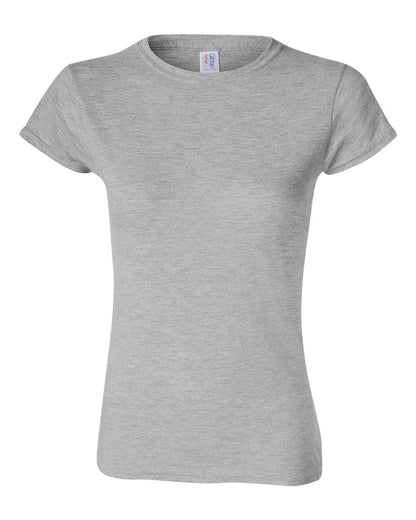 Softstyle® Women’s T-Shirt - 64000L